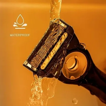 Gillette Heated Razor for Men | Luxury Shaving Experience