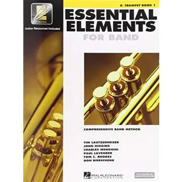 Essential Elements for Band - Book 1 with Eei: BB Trumpet [With CDROM]