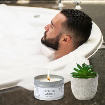 Get Well Soon Gift Basket for Men - Self Care Gifts