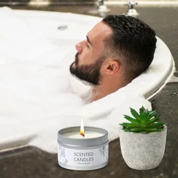 Get Well Soon Gift Basket for Men - Self Care Gifts