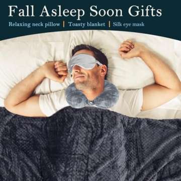 Get Well Soon Gift Basket for Men - Self Care Gifts