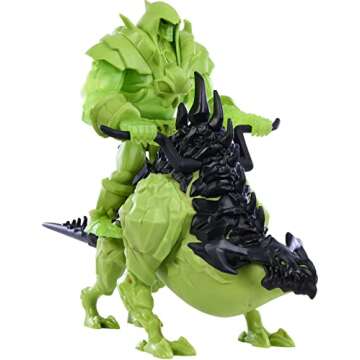 Masters of the Universe and He-Man Action Figure and Creature Vehicle Toys, Skeletor & Battle Bones, MOTU Savage Eternia