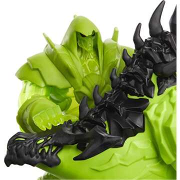 Masters of the Universe and He-Man Action Figure and Creature Vehicle Toys, Skeletor & Battle Bones, MOTU Savage Eternia