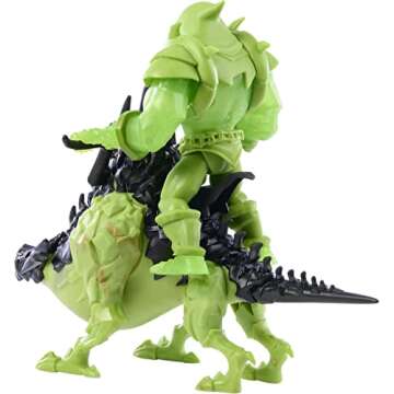 Masters of the Universe and He-Man Action Figure and Creature Vehicle Toys, Skeletor & Battle Bones, MOTU Savage Eternia