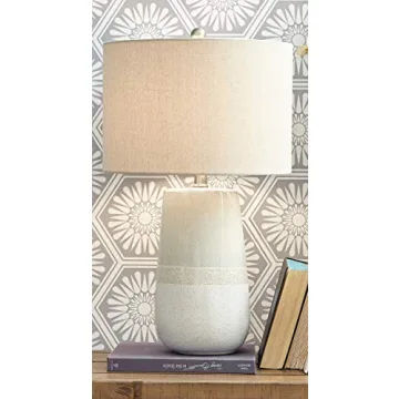 Ashley Shavon Textured Ceramic Table Lamp for Stylish Lighting