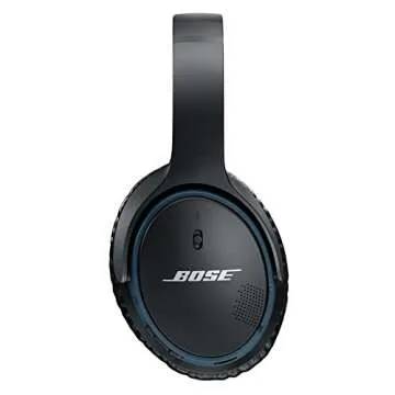 Bose SoundLink Wireless Headphones II - Immersive Audio Experience