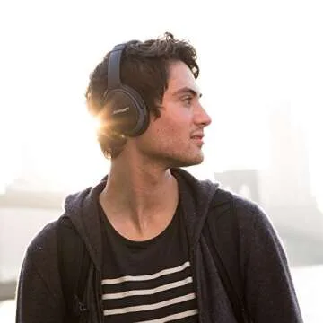 Bose SoundLink Wireless Headphones II - Immersive Audio Experience
