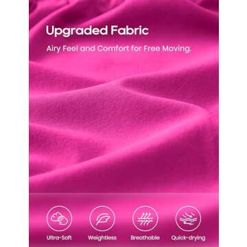 High Waisted Pleated Tennis Skirts with Pockets