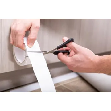 Duck Brand Carpet Tape | Strong, Clear, and Versatile Adhesive