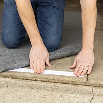 Duck Brand Carpet Tape | Strong, Clear, and Versatile Adhesive