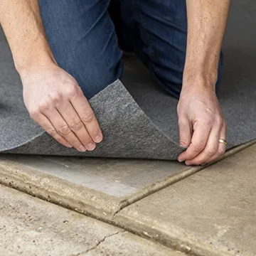 Duck Brand Carpet Tape | Strong, Clear, and Versatile Adhesive