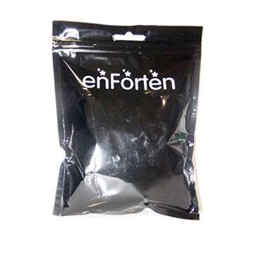 enForten 120pcs Clear Long Sharp Stiletto Fake Nail Tips False Nail Art Tip Manicure