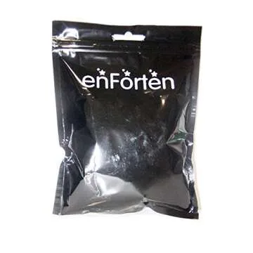 enForten 120pcs Clear Long Sharp Stiletto Fake Nail Tips False Nail Art Tip Manicure