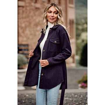 Stylish Women's Mid Length Trench Coat for Winter Fashion
