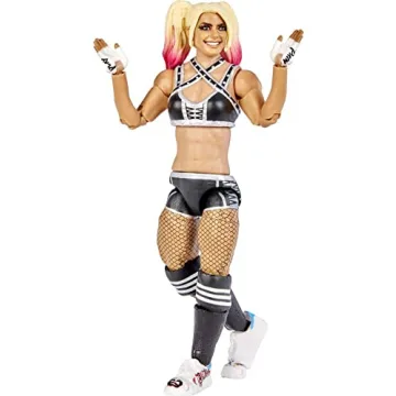 Mattel WWE Ultimate Edition Alexa Bliss 6-inch Collectible Figure