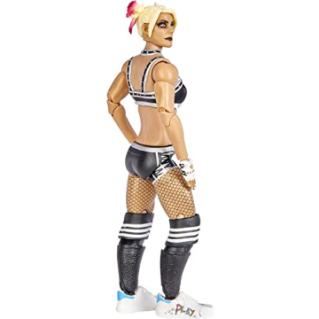 Mattel WWE Ultimate Edition Alexa Bliss 6-inch Collectible Figure