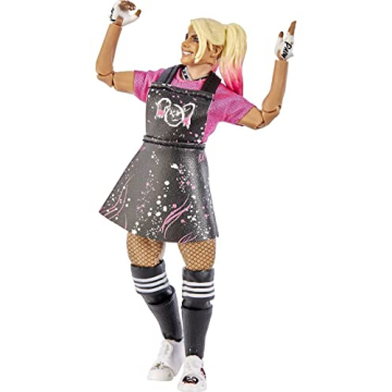 Mattel WWE Ultimate Edition Alexa Bliss 6-inch Collectible Figure