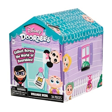 Disney Doorables Mega Village Peek Pack Collectible Toys