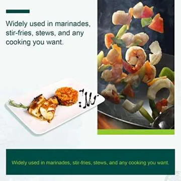 Soeos Shaoxing Wine, Shaoxing Rice Wine, Chinese Cooking Wine, Rice Cooking Wine, Shaoxing Wine Chinese Cooking Wine, Shao Hsing Rice Wine, 21.64 fl oz (640ml),1 Pack, Regular Cooking Wine