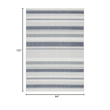 Stylish Home Dynamix Outdoor Area Rug for Durability