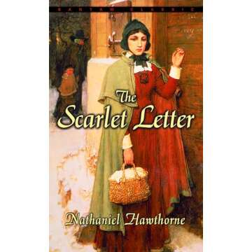 The Scarlet Letter (Bantam Classics) - A Timeless Masterpiece of American Literature