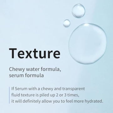 Mixsoon Glacier Water Hyaluronic Acid Serum for Dewy Skin