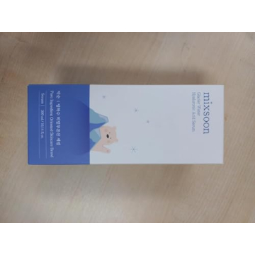 Mixsoon Glacier Water Hyaluronic Acid Serum for Dewy Skin