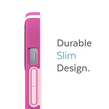 Speck MagSafe Case for iPhone 13 Pro Max - Drop & Camera Protection, Soft-Touch Secure Grip, Wireles...