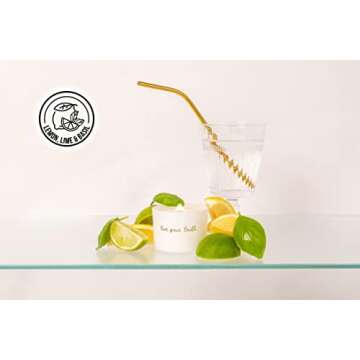 Janos Fernando Aromatherapy Candle Gift Set - Soy Scented Candles with Essential Oils -Motivational Words, Ideal for Relaxation