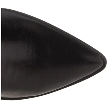 Cassandra Knee-High Western Boot - Stylish Footwear