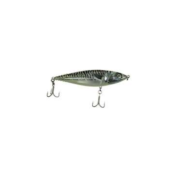 Savage Gear 3D Mackstick - Sinking Lure 5" Silver Mack