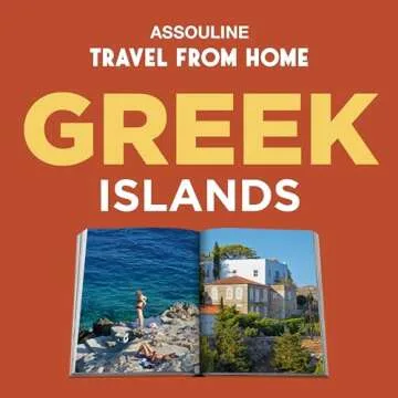 Greek Islands - Assouline Coffee Table Book