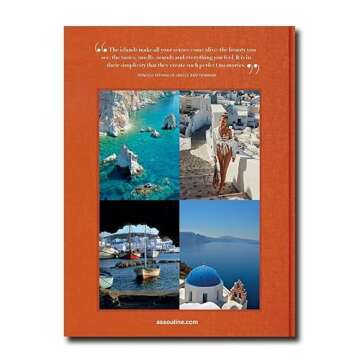 Greek Islands - Assouline Coffee Table Book