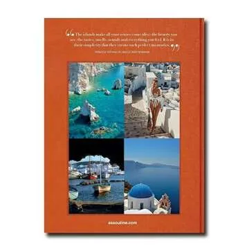 Greek Islands - Assouline Coffee Table Book