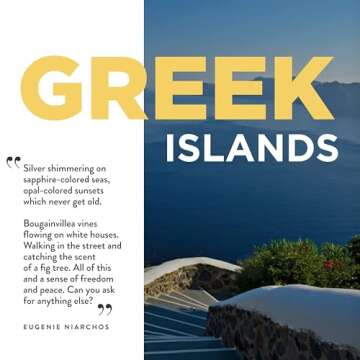 Greek Islands - Assouline Coffee Table Book