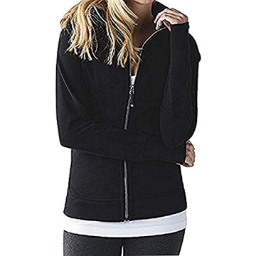 Lululemon Scuba Hoodie - Cozy Comfort with Stylish Design