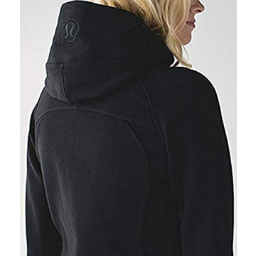 Lululemon Scuba Hoodie for Warm Comfort and Style