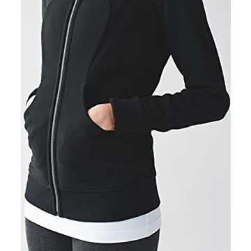 Lululemon Scuba Hoodie for Warm Comfort and Style