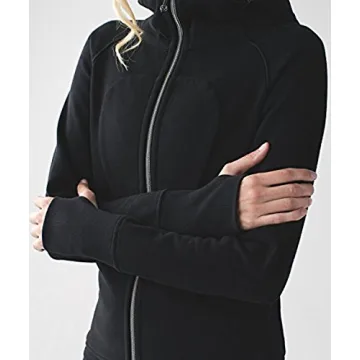 Lululemon Scuba Hoodie for Warm Comfort and Style