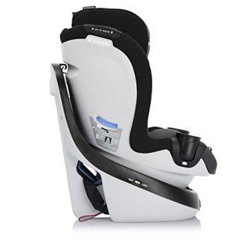 Evenflo Gold Revolve360 Slim Rotating Car Seat with SensorSafe