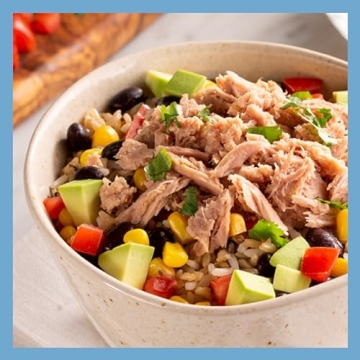 StarKist Hickory Smoked Tuna Pouches High Protein Gluten-Free