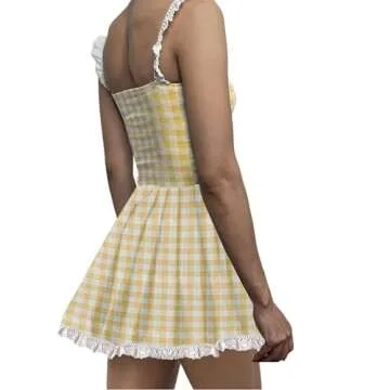 Chic Y2K Lace Trim Mini Dress for Every Occasion