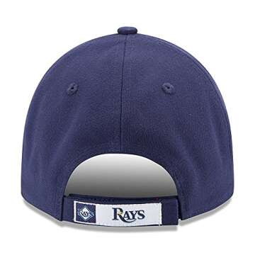 New Era Tampa Bay Rays The League 9Forty Navy