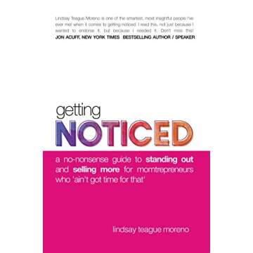 Get Noticed with Lindsay's Social Media Guide for Momtrepreneurs