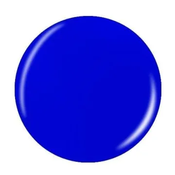 China Glaze Nail Polish I Sea the Point Vibrant Blue Shade