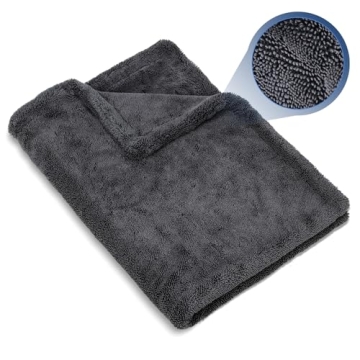 ZDSMZZLY Microfiber Cleaning Cloth for Cars and Home