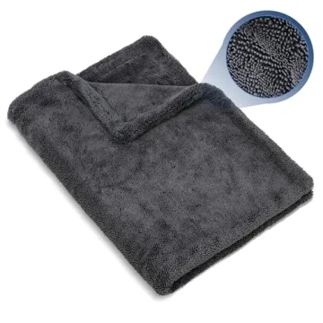 ZDSMZZLY Microfiber Cleaning Cloth for Cars and Home