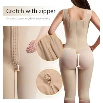 Faja Body Shaper for Postpartum and Surgery Support