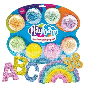 Educational Insights Playfoam 8-Pack - Sensory Play for Kids