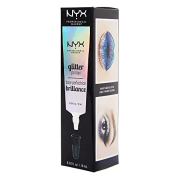 NYX Glitter Primer for Long-Lasting Makeup Shine